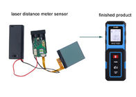 131Ft Laser Range Finder Sensor 40m Carry Pouch Precise Measurement Module
