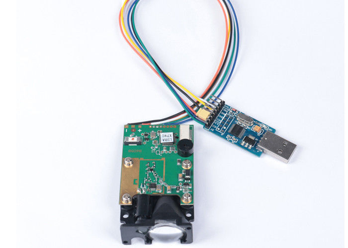 USB Laser Distance Transducer B605B 150m For Professional Surveying